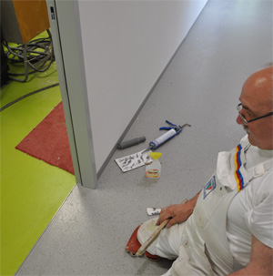 Form + Farbe GmbH Seelow - Fußbodenleger Form + Farbe GmbH Seelow - Fußbodenleger